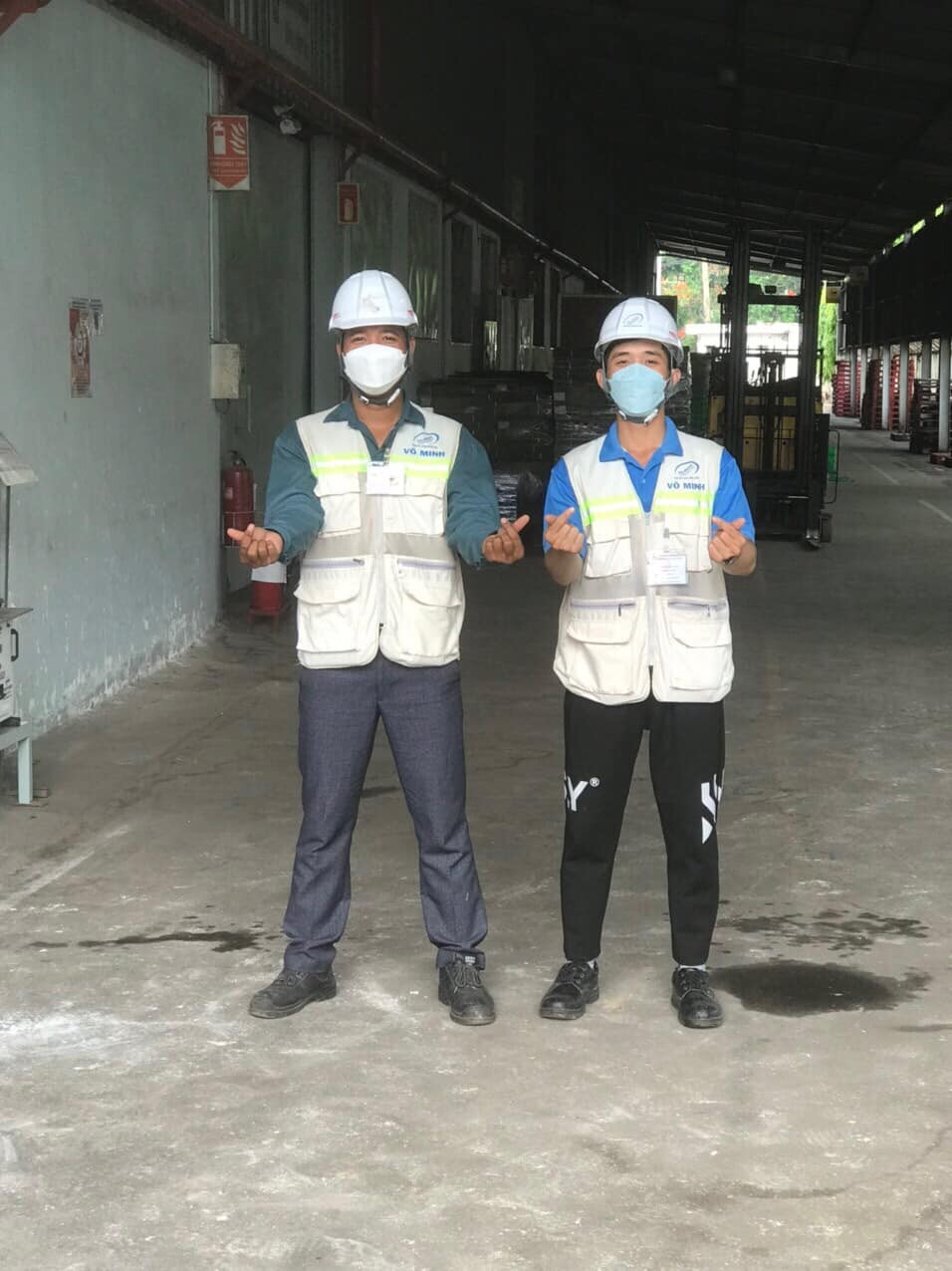 XÂY DỰNG - THƯƠNG MẠI VÕ MINH 5