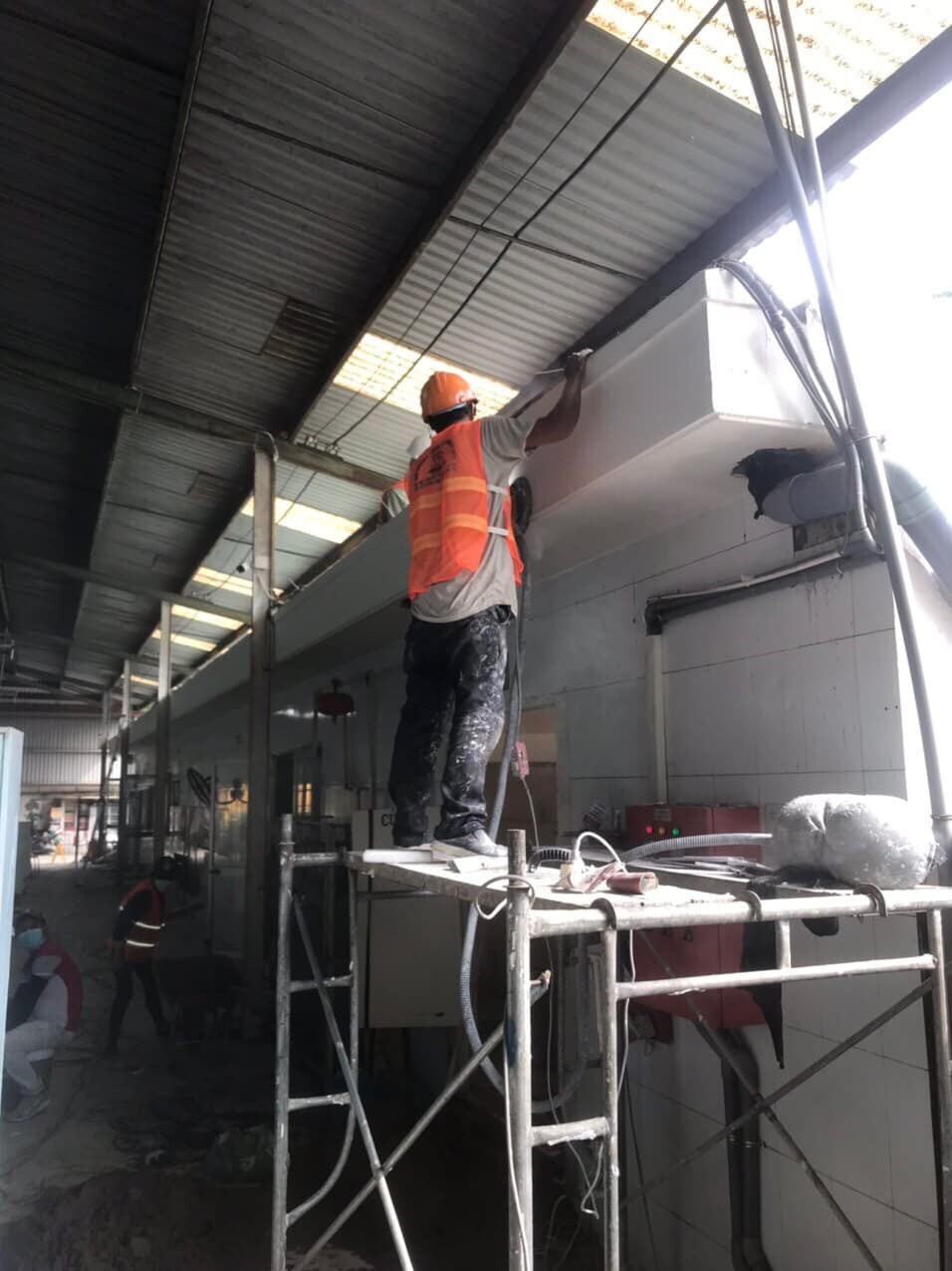 XÂY DỰNG - THƯƠNG MẠI VÕ MINH 8