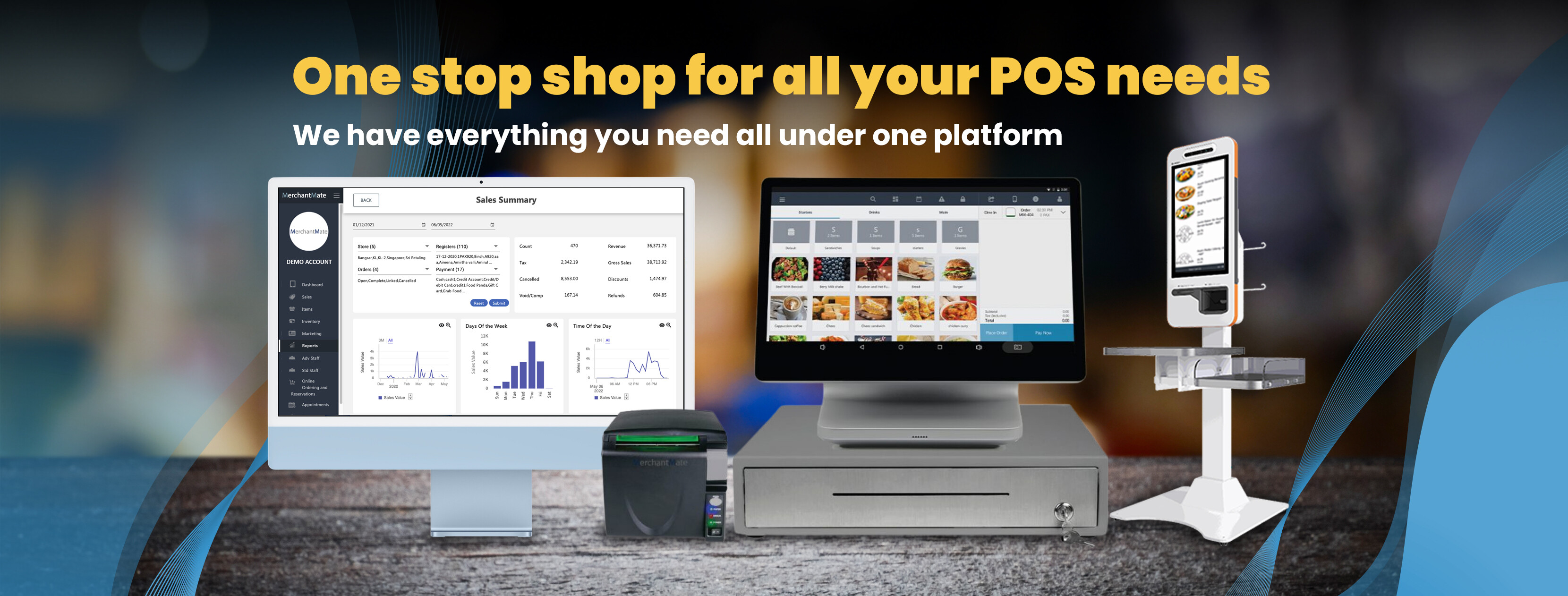 Thiết bị nhà bếp Uber 6