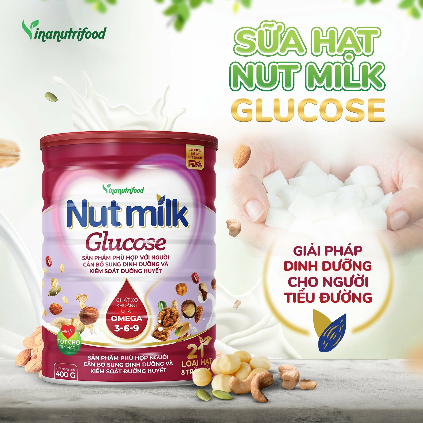 Thực Phẩm Dinh Dưỡng Hữu Cơ Việt Nam Vinanutrifood 10