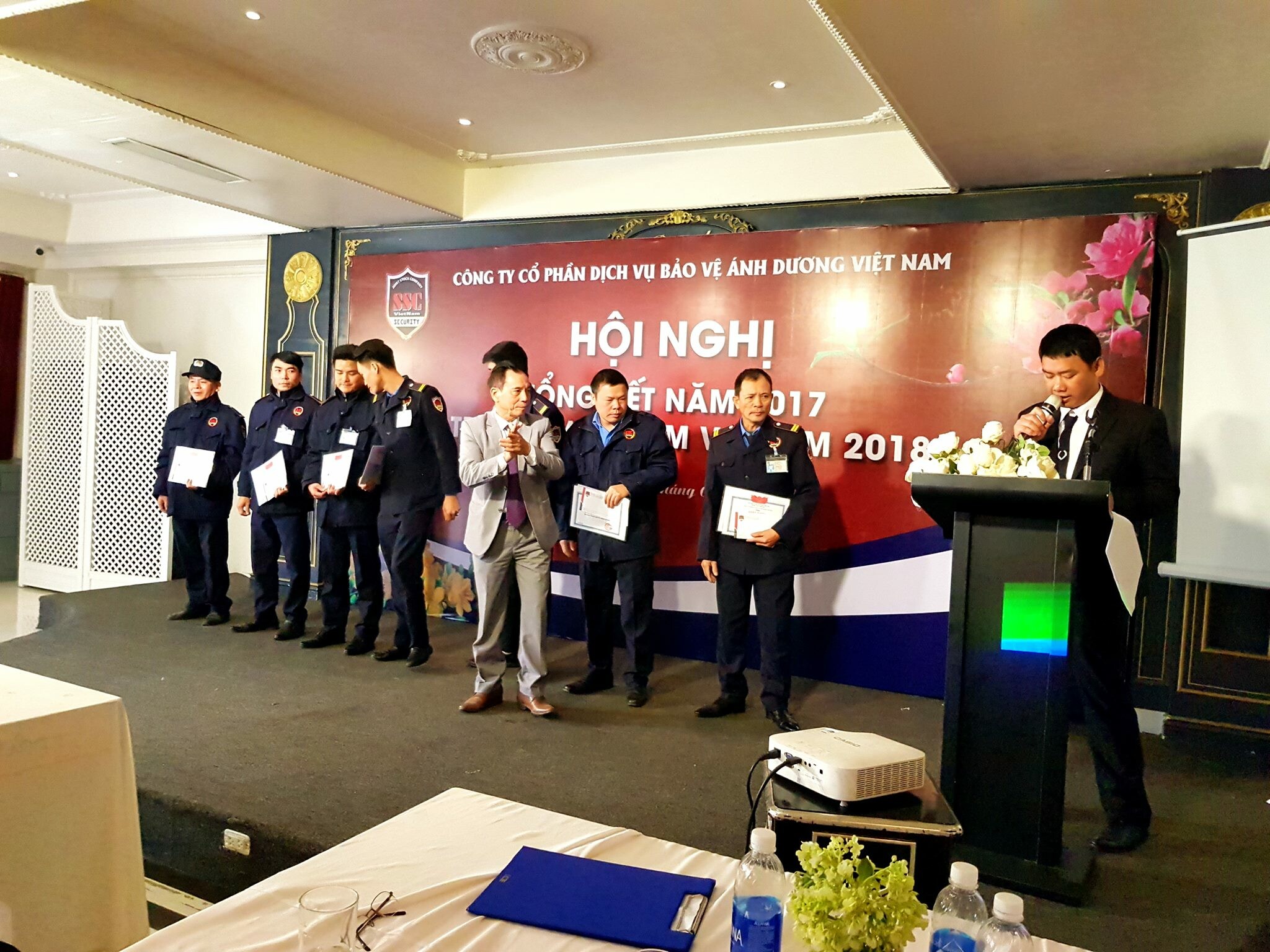 Dịch Vụ Bảo Vệ Ánh Dương 2