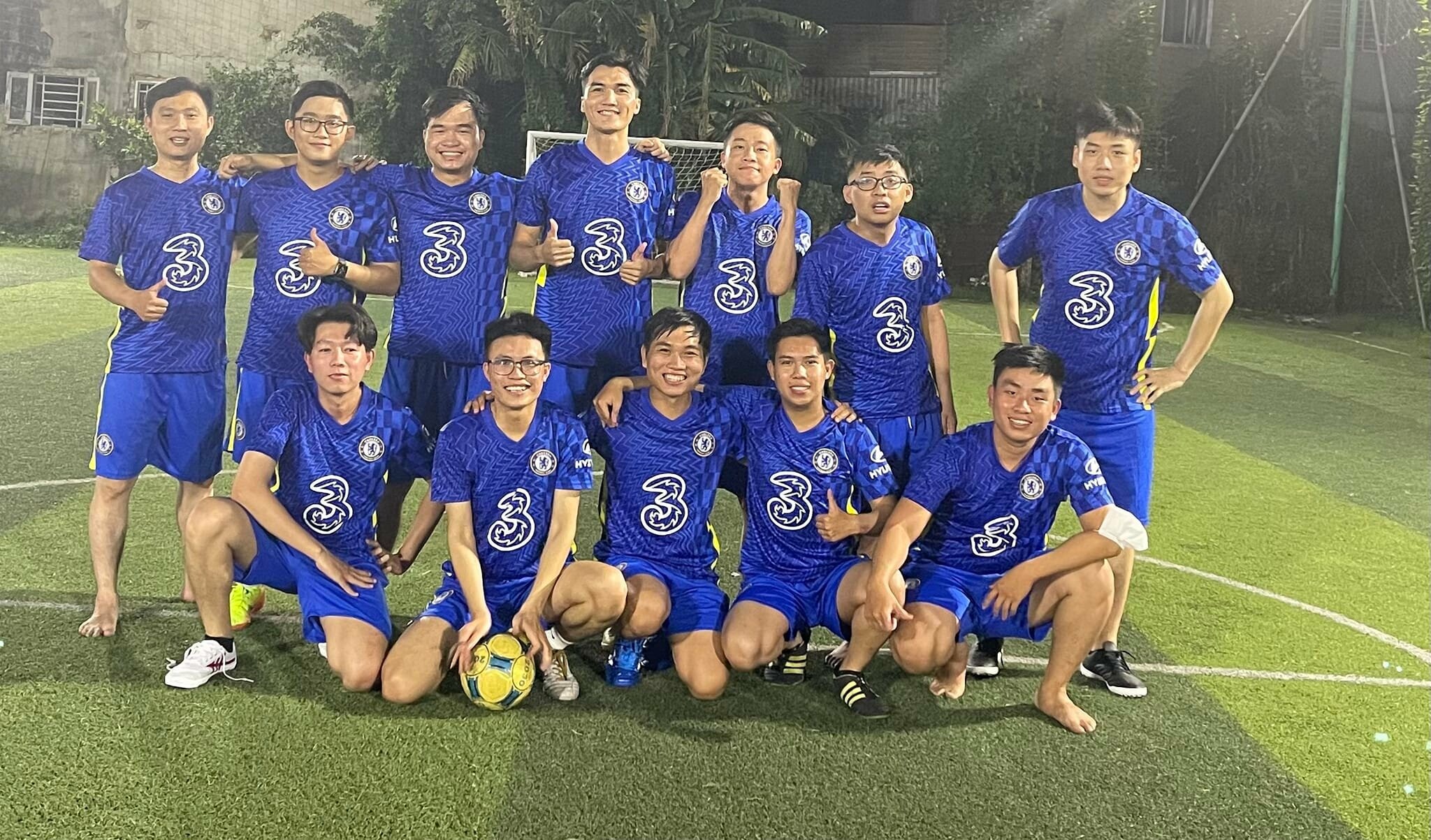 Xây Dựng Hưng Nghiệp 5