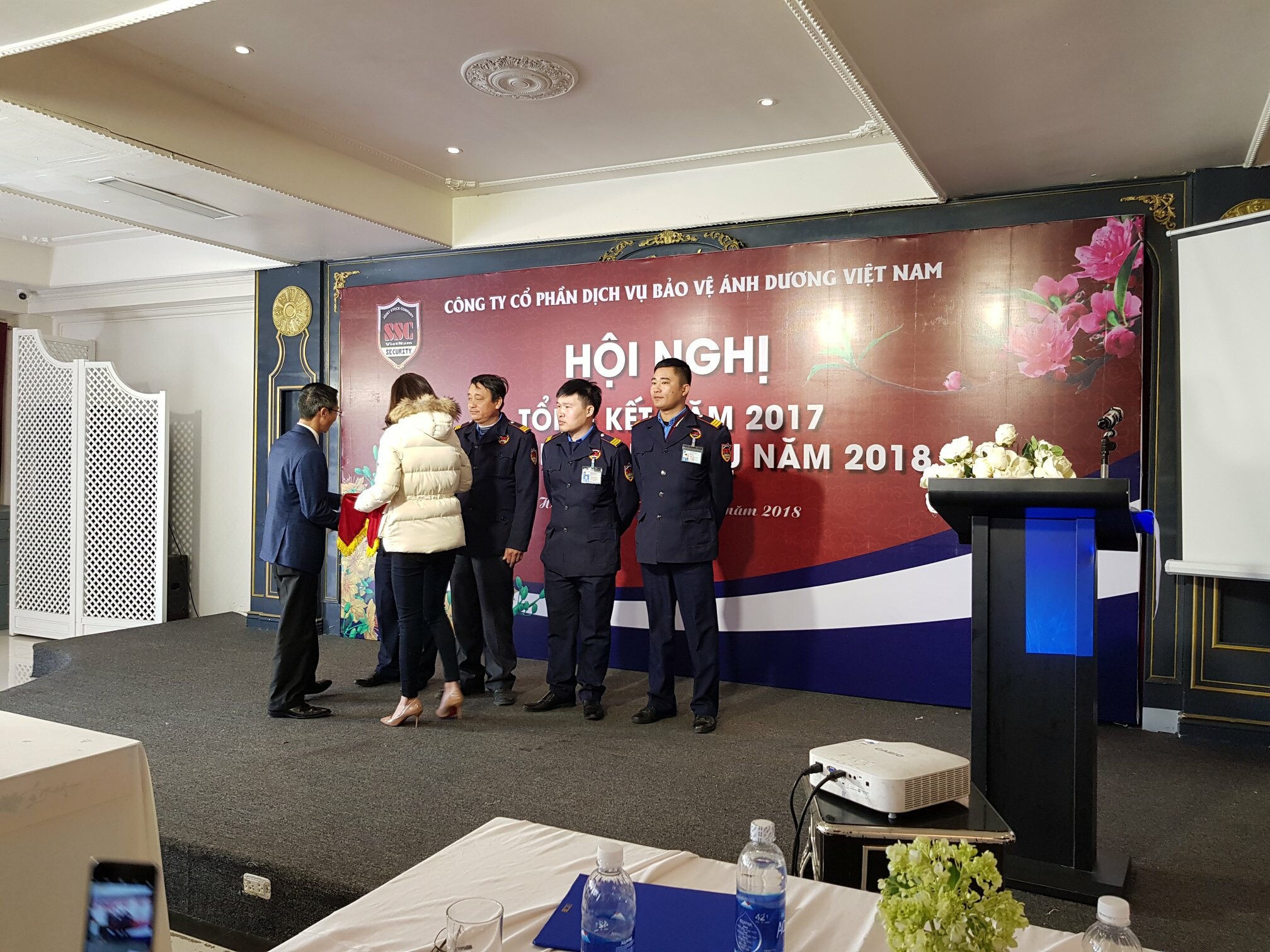 Dịch Vụ Bảo Vệ Ánh Dương 13