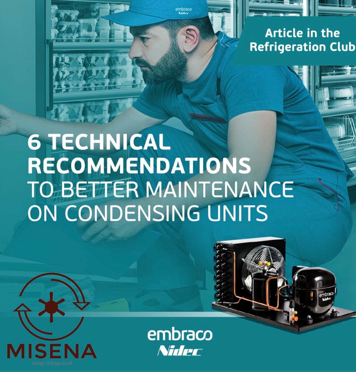 ĐIỆN LẠNH MISENA 6