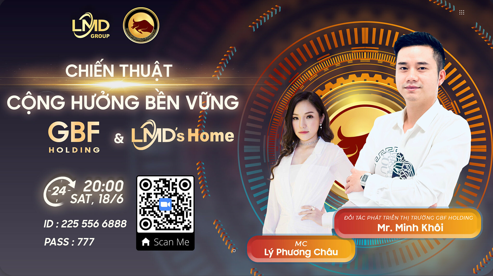 Tập Đoàn Lmd 1