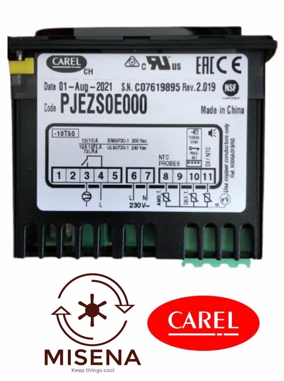 ĐIỆN LẠNH MISENA 3