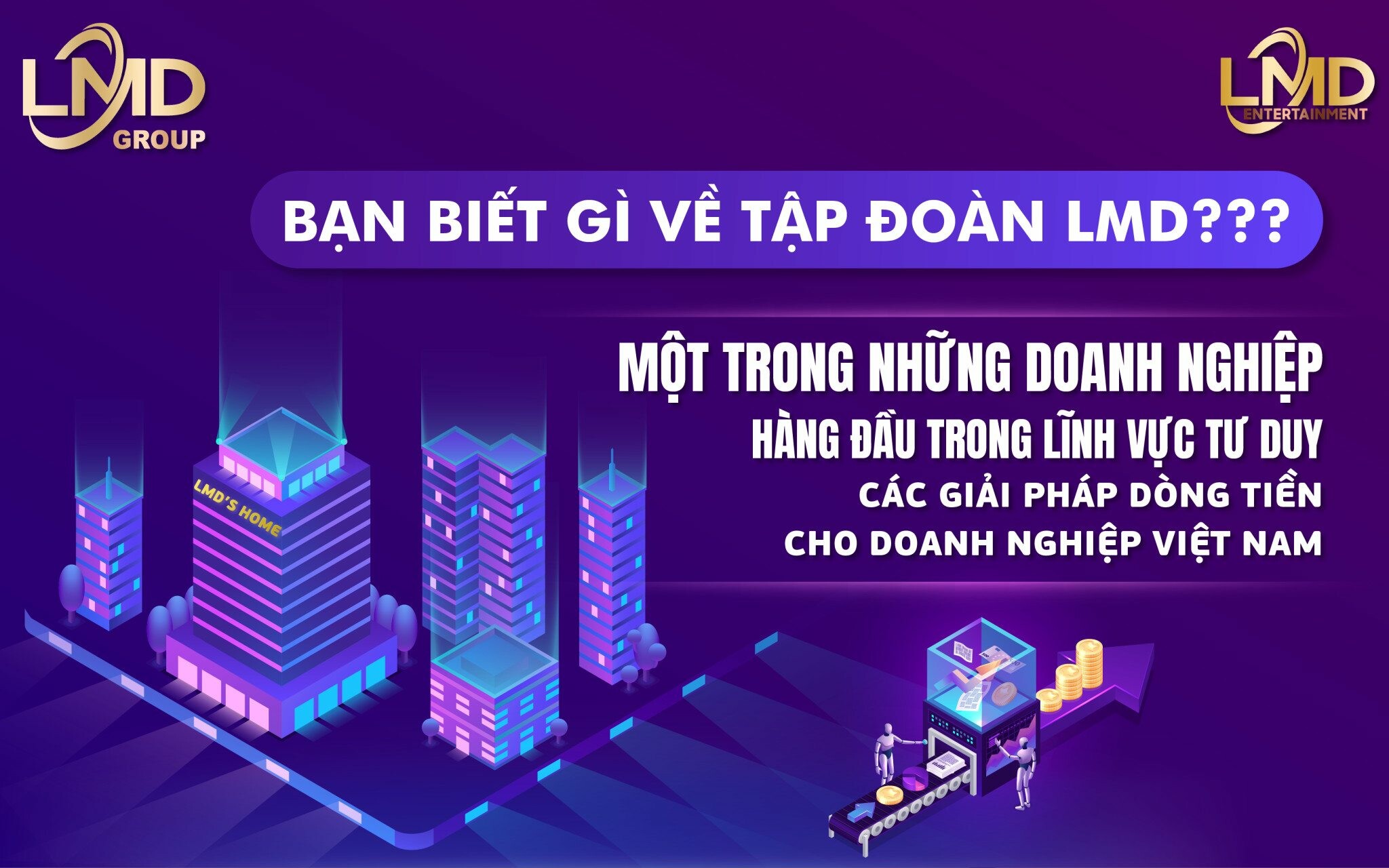 Tập Đoàn Lmd 4