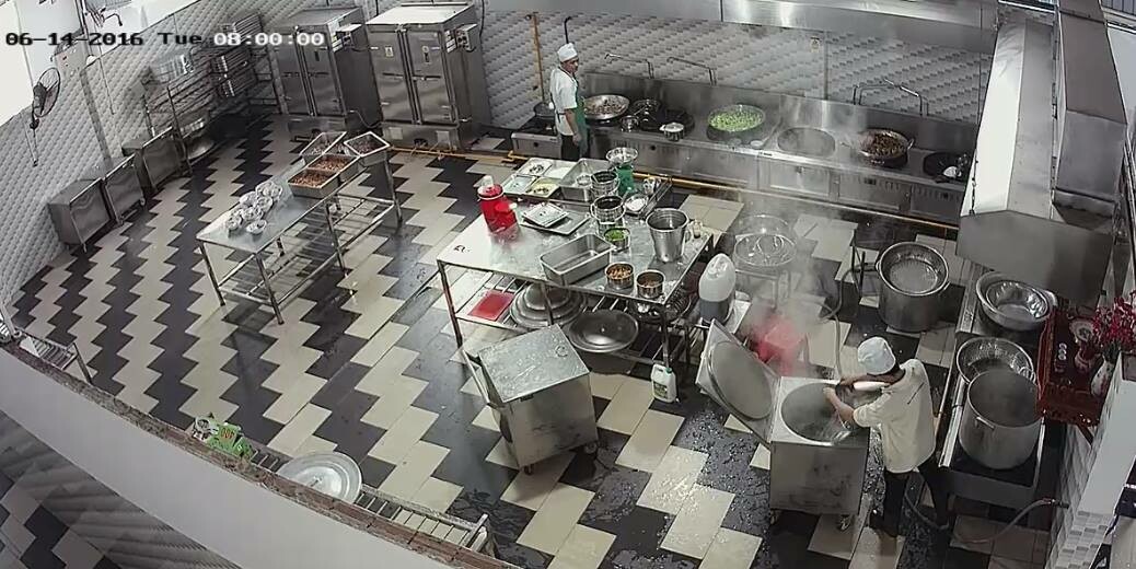 Suất Ăn Công Nghiệp Thái Dương 1