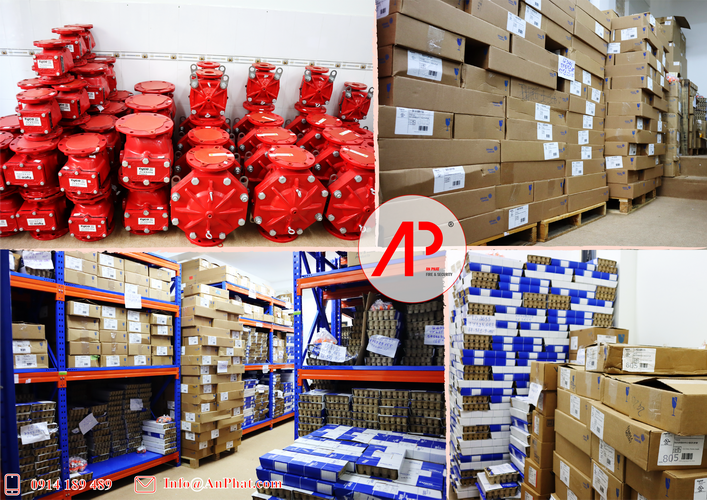 Công nghệ và thương mại An Phát 6