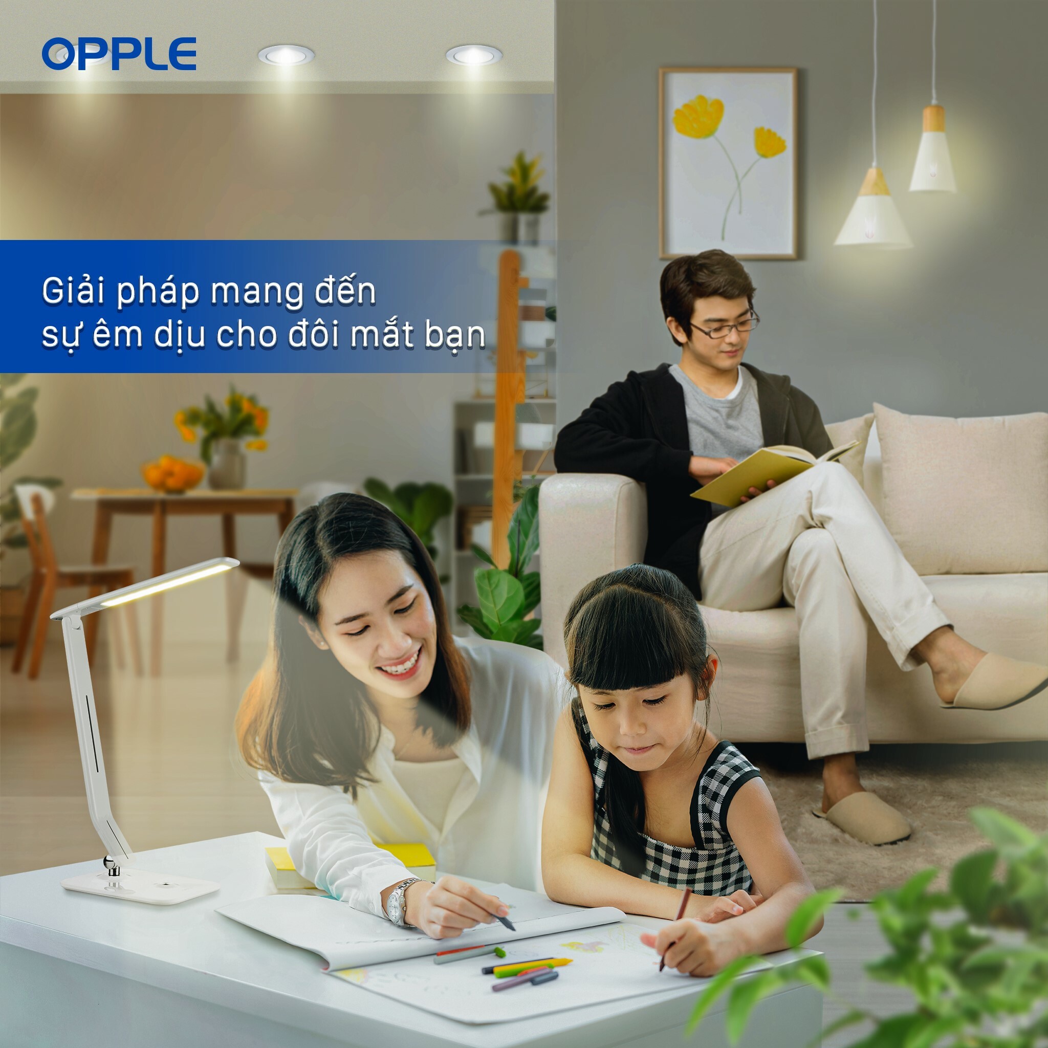 Opple Lighting Việt Nam 7