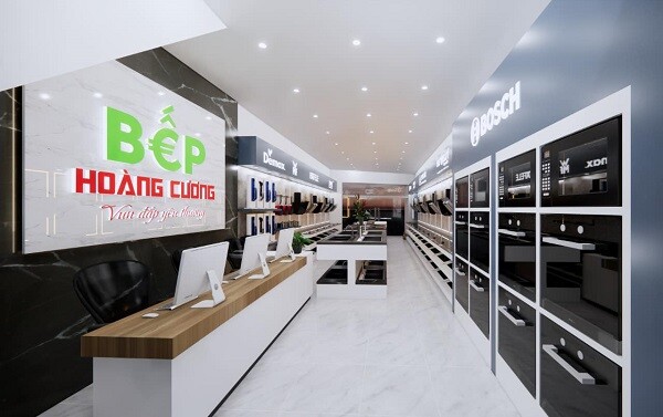 Thương mại và Dịch vụ Hoàng Cương 8