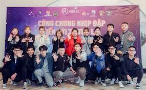 Công nghệ THG - THGroup 8