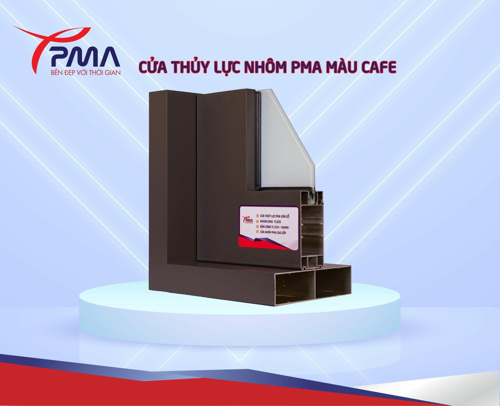Sản Xuất Và Thương Mại ATC (Hưng Phát) - Nhôm PMA 9