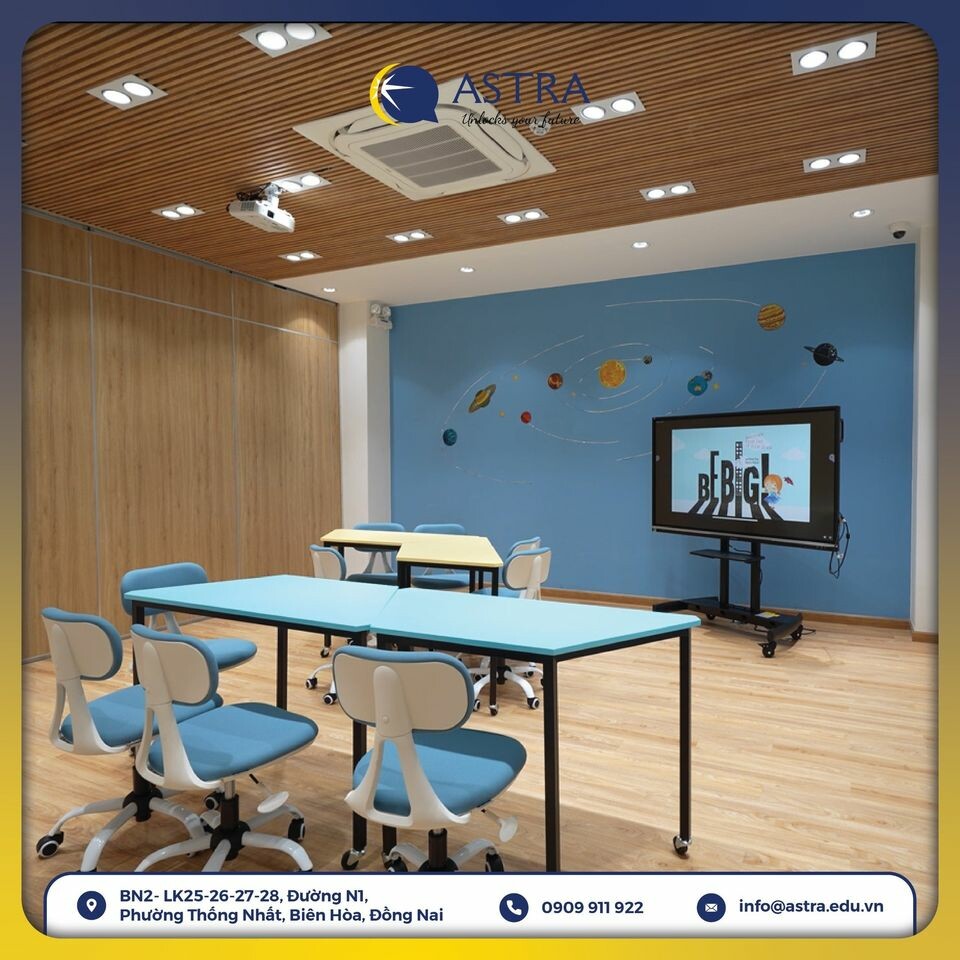 Giáo Dục Đào Tạo Giants 8