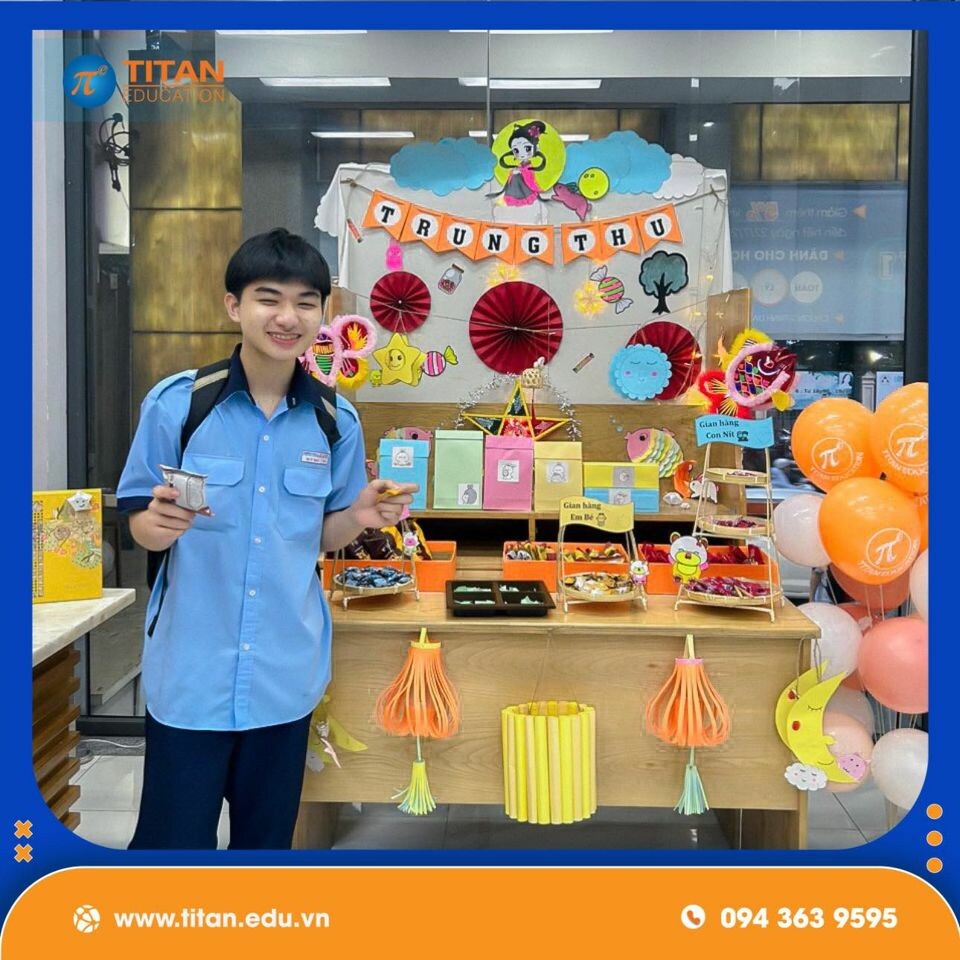 Giáo Dục TI TAN 10