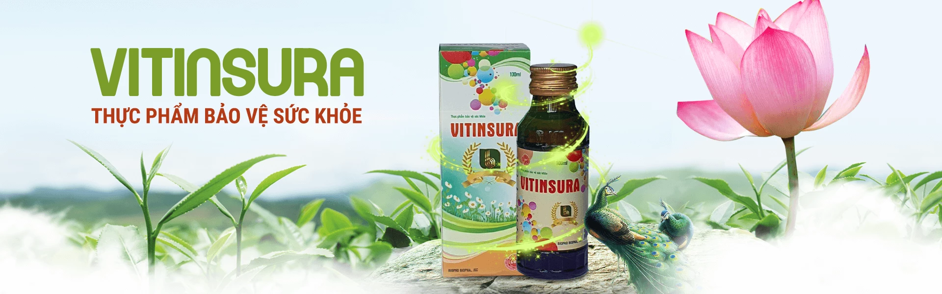 Sinh Học Dược Phẩm BIOPRO 8