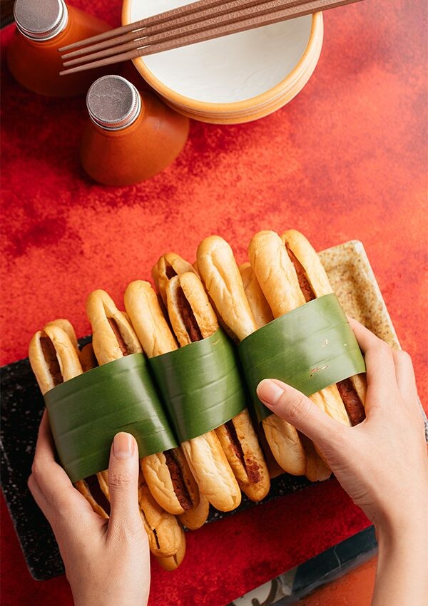 Nhà hàng An Biên - Anbien Eatery 8