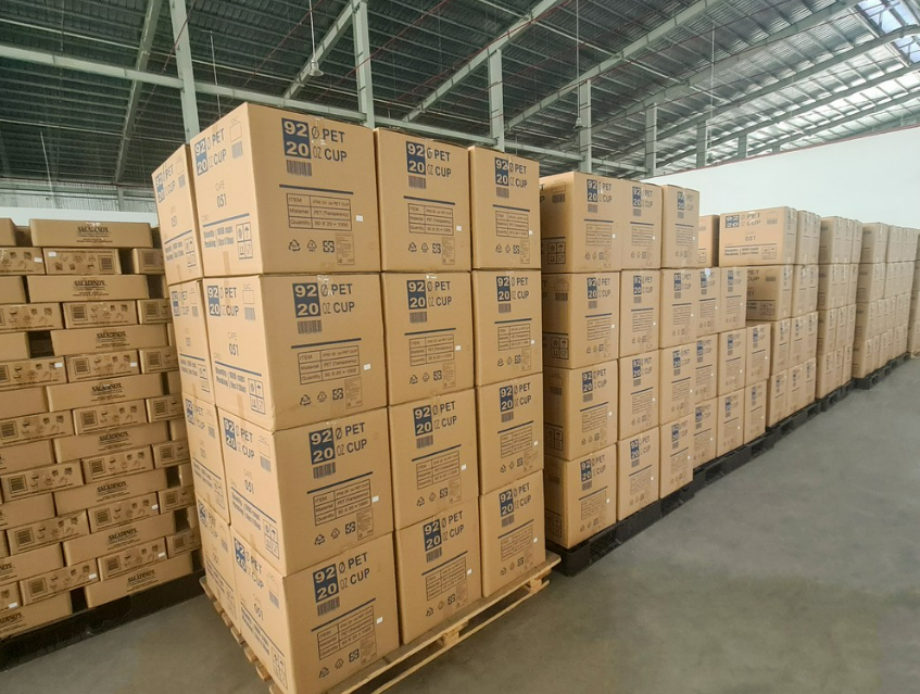 Xuất nhập khẩu Thuận Lợi 10