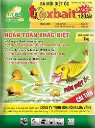 Hóa Nông Lúa Vàng 8