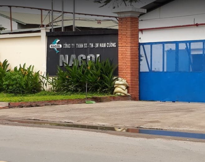 NAM CƯỜNG - Nacol 8