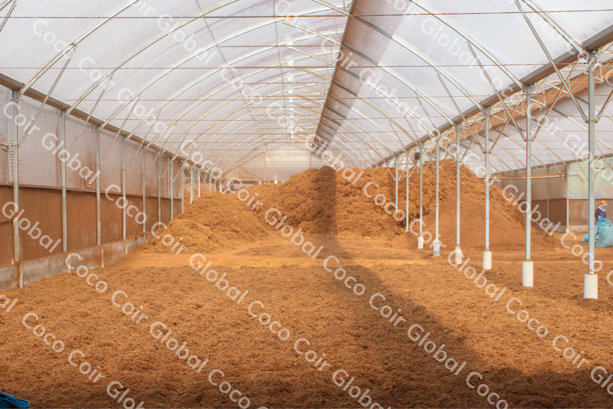 Công ty TNHH COCO COIR GLOBAL 3