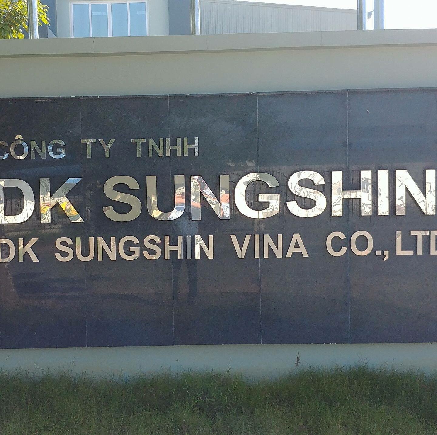 DK Sungshin Vina 8