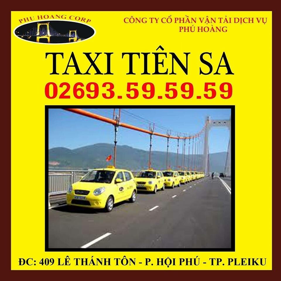 Vận Tải & Dịch Vụ Phú Hoàng 5