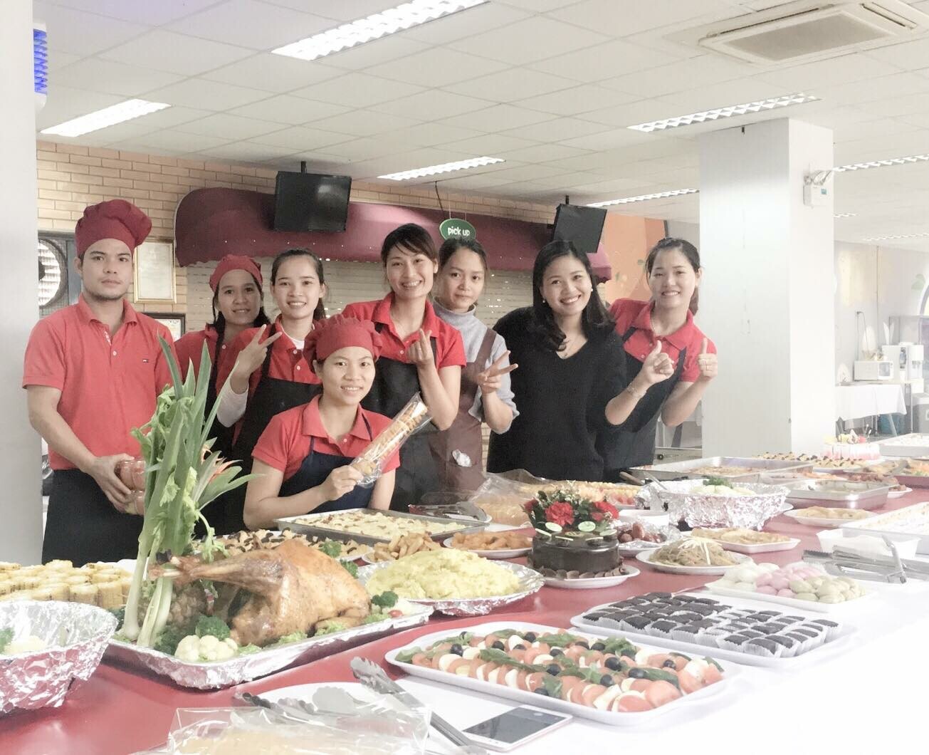 Công TY Senso Thanh Ngọc 8