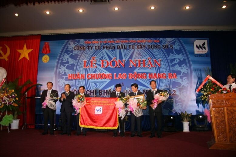 XÂY DỰNG SỐ 5 - SC5 10