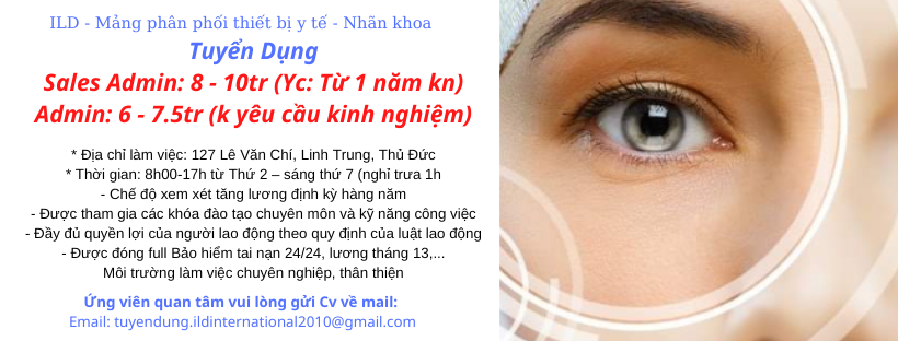 Phân Phối Liên Kết Quốc Tế (ILD) 8