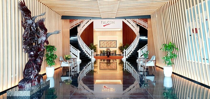 Falcon Việt Nam (Đại An) 6