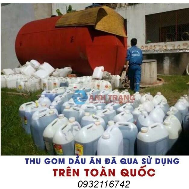 TM & XNK ÁNH TRANG 5