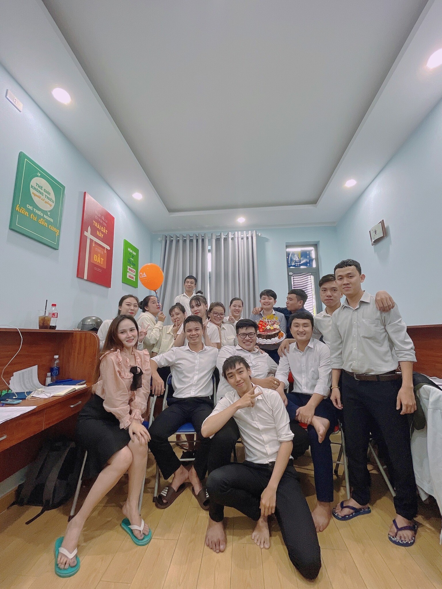 ĐỊA ỐC VẠN PHÚC 16