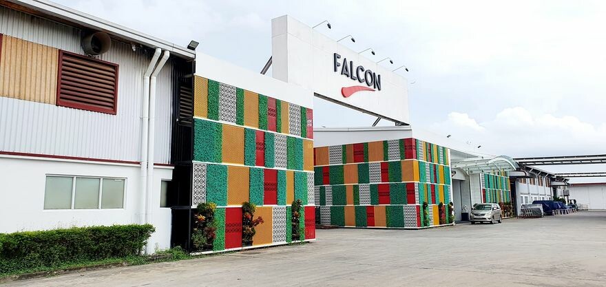 Falcon Việt Nam (Đại An) 5