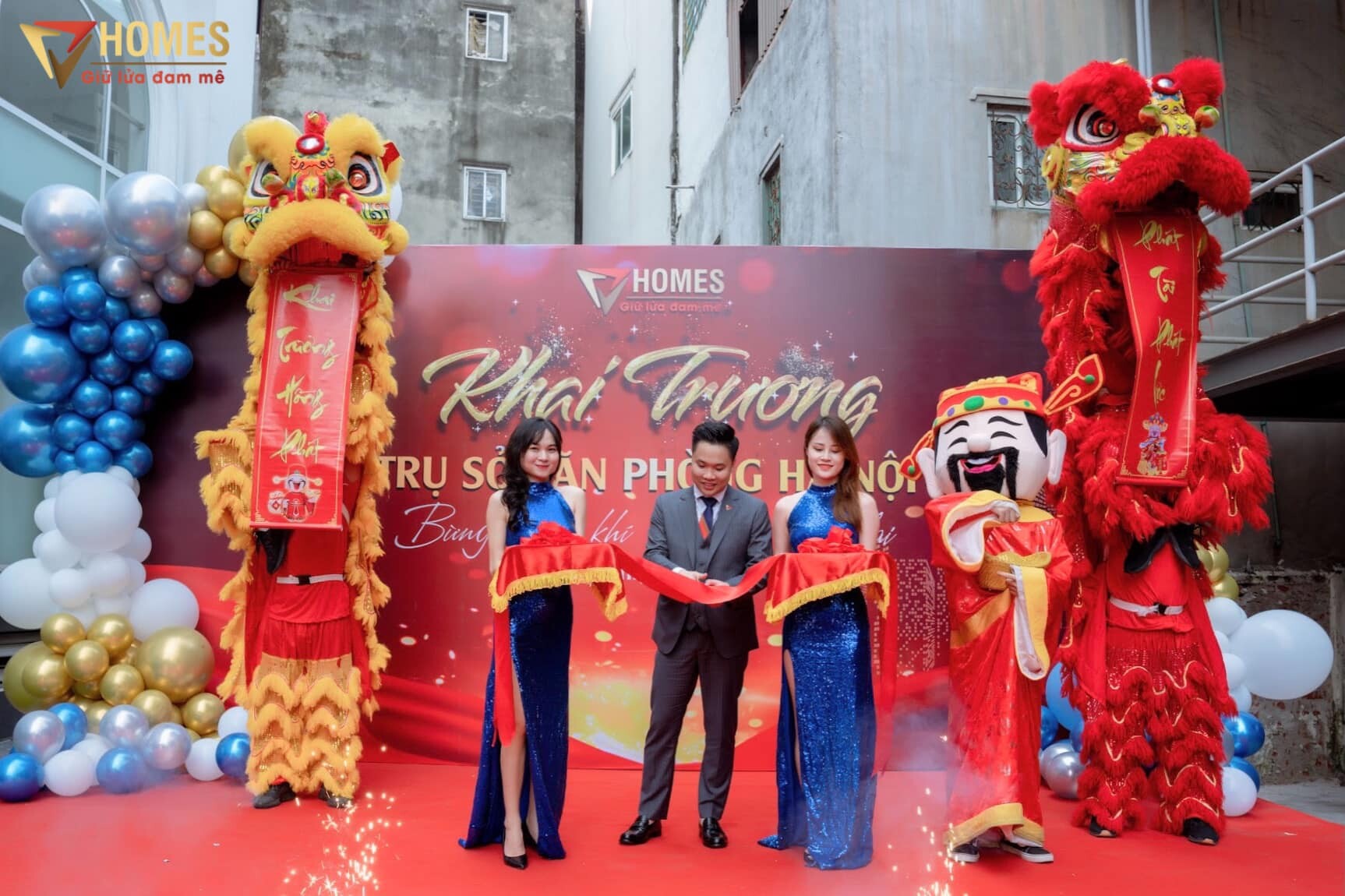 Bất động sản Vhomes 6