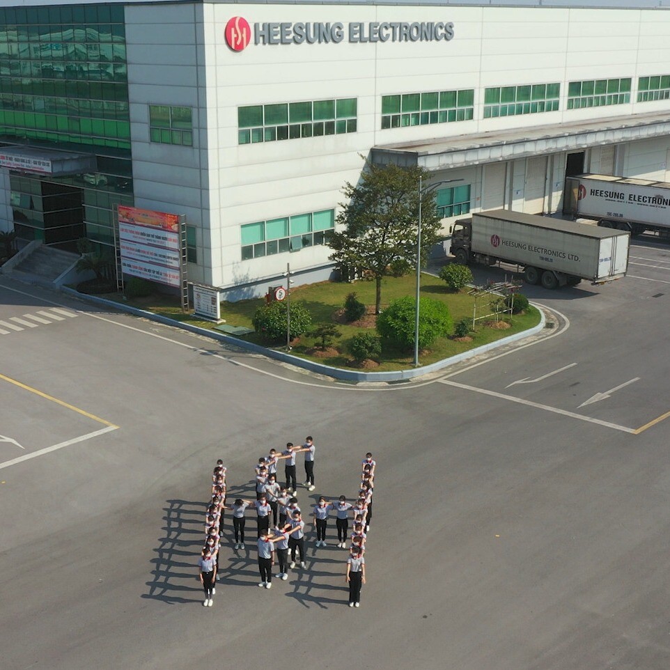 Heesung Electronics 10