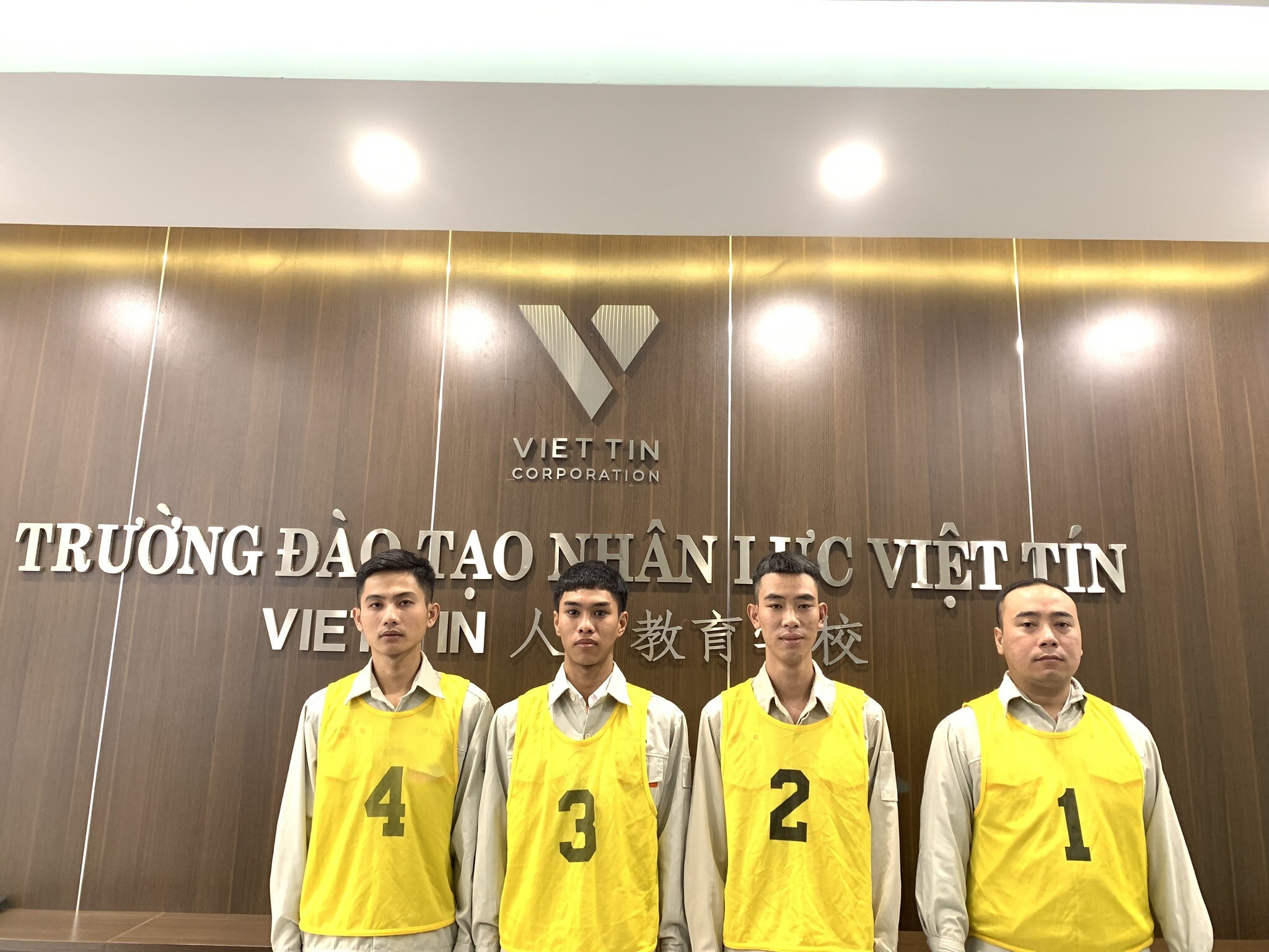 GIÁO DỤC VIỆT TÍN 6