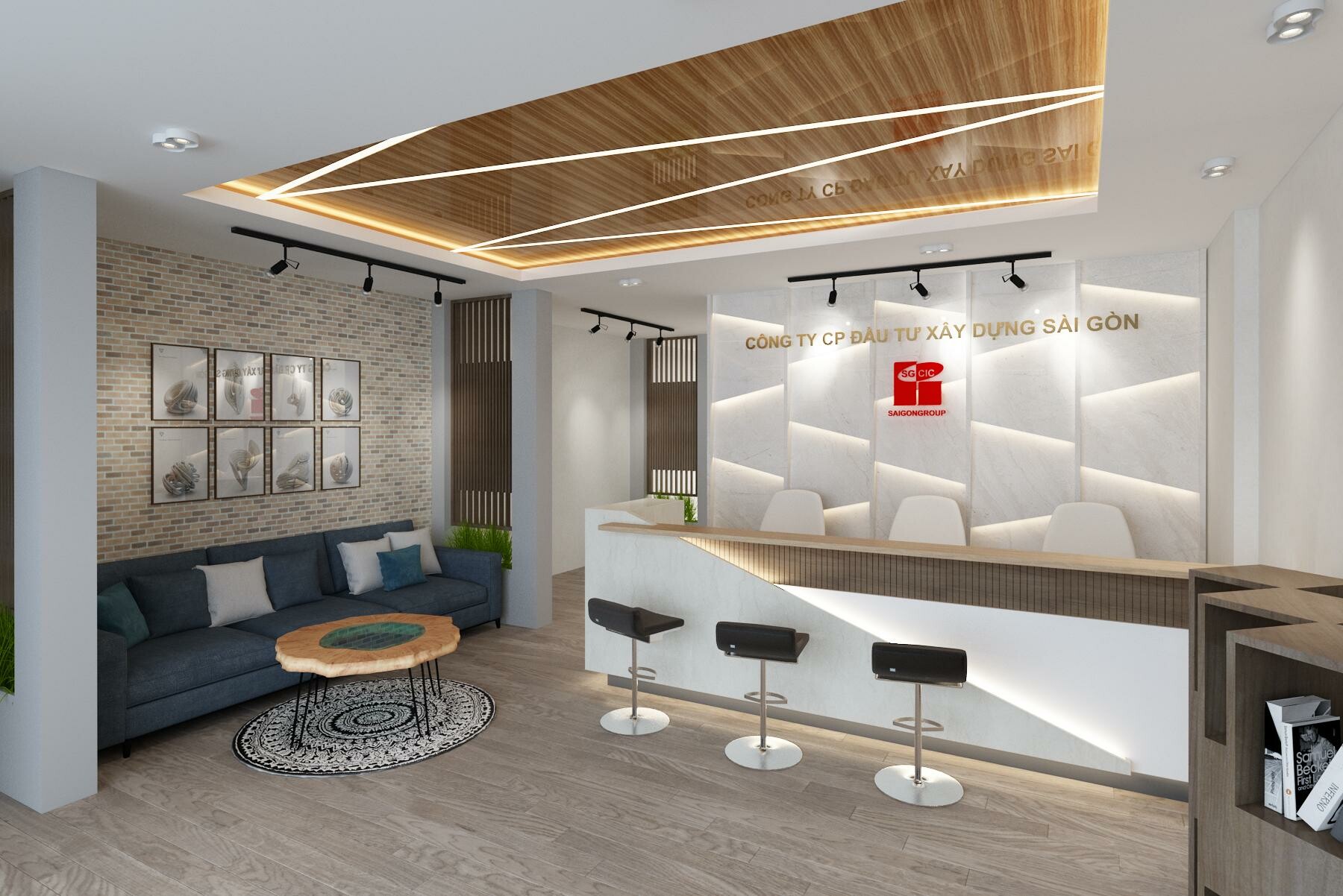 Xây dựng Cầu đường Sài Gòn 7