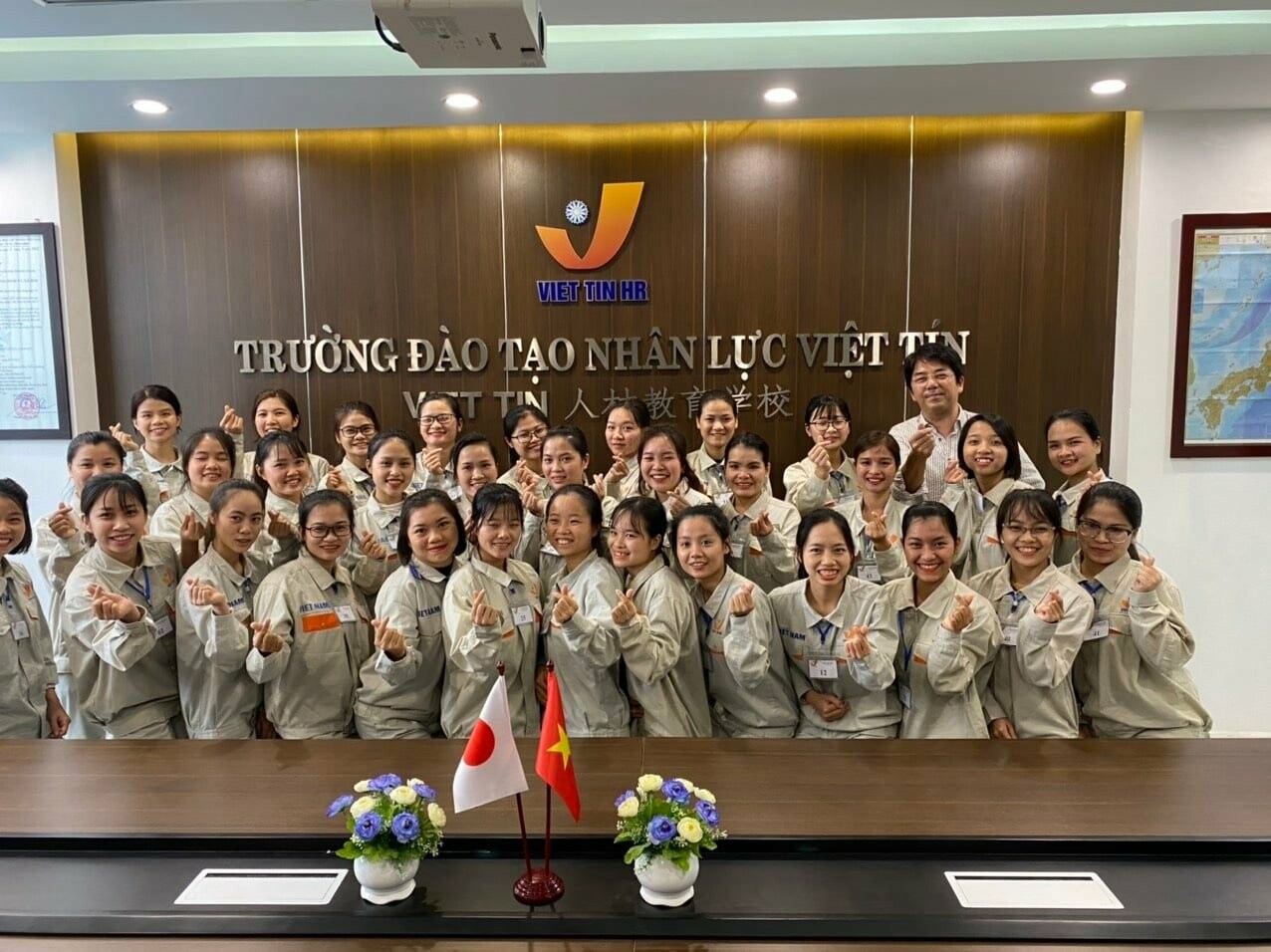 GIÁO DỤC VIỆT TÍN 1