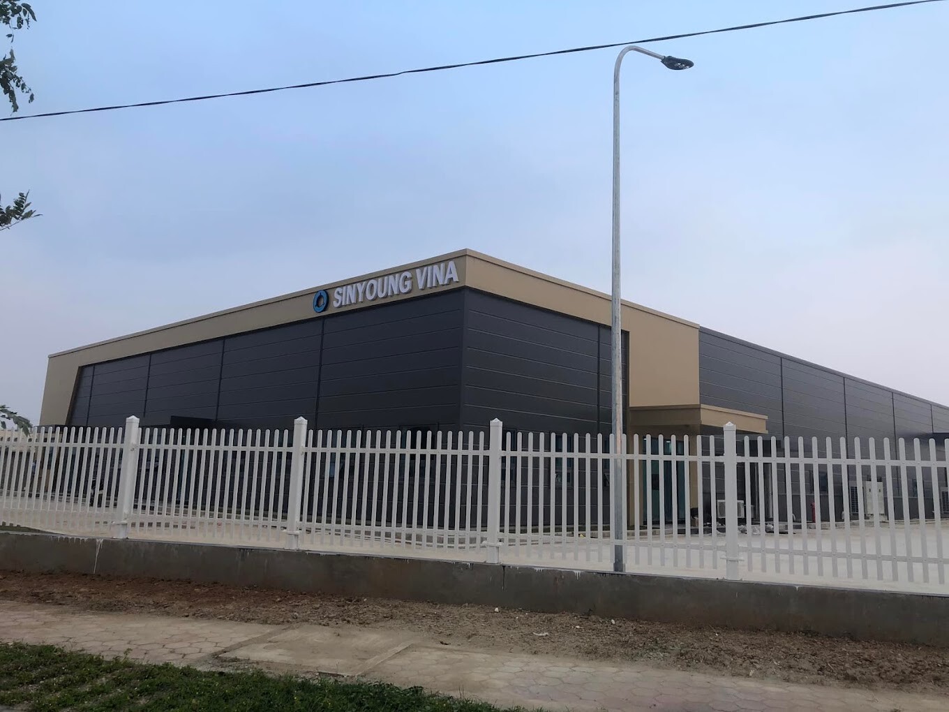 Sinyoung Vina 1