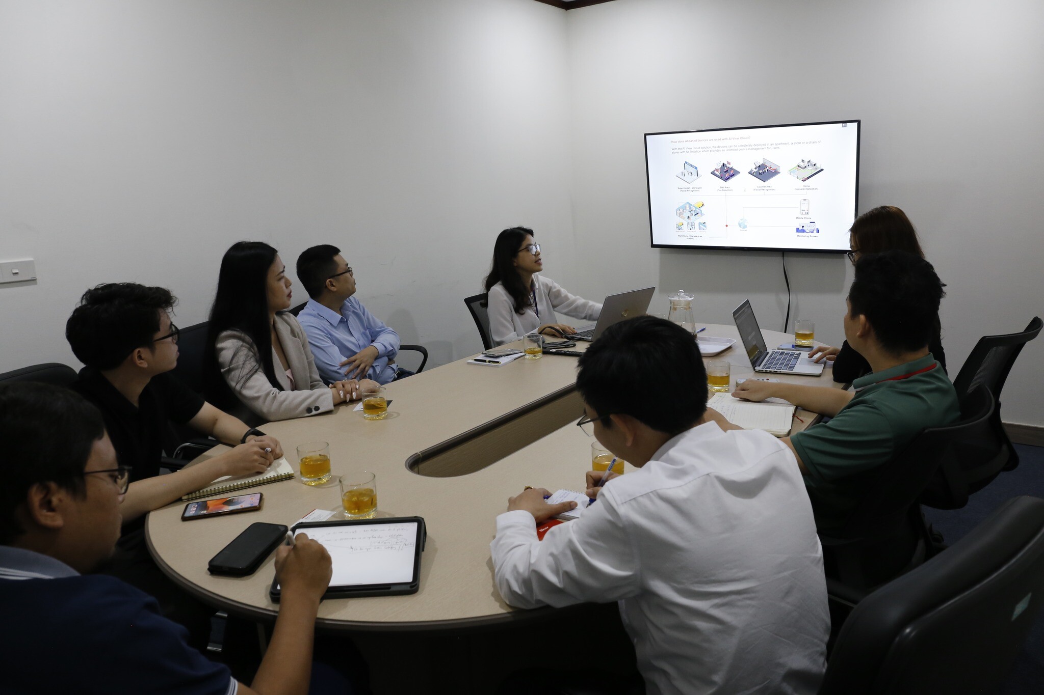 CÔNG NGHỆ CAO CTECH 5