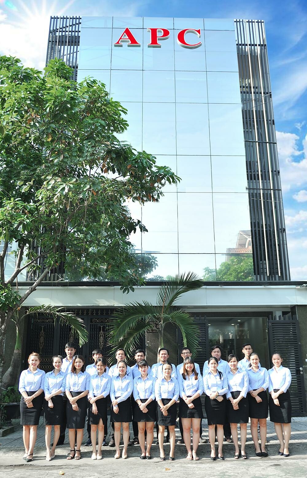 Công Nghiệp APC 8