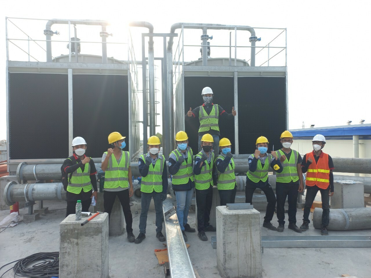 Công Nghiệp APC 9