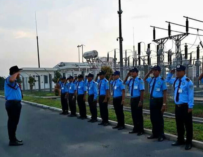 CÔNG TY TNHH DỊCH VỤ BẢO VỆ QUỐC THẮNG 6