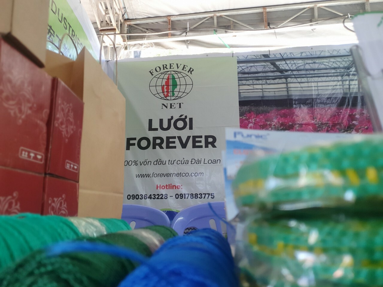 Forever Industries 3