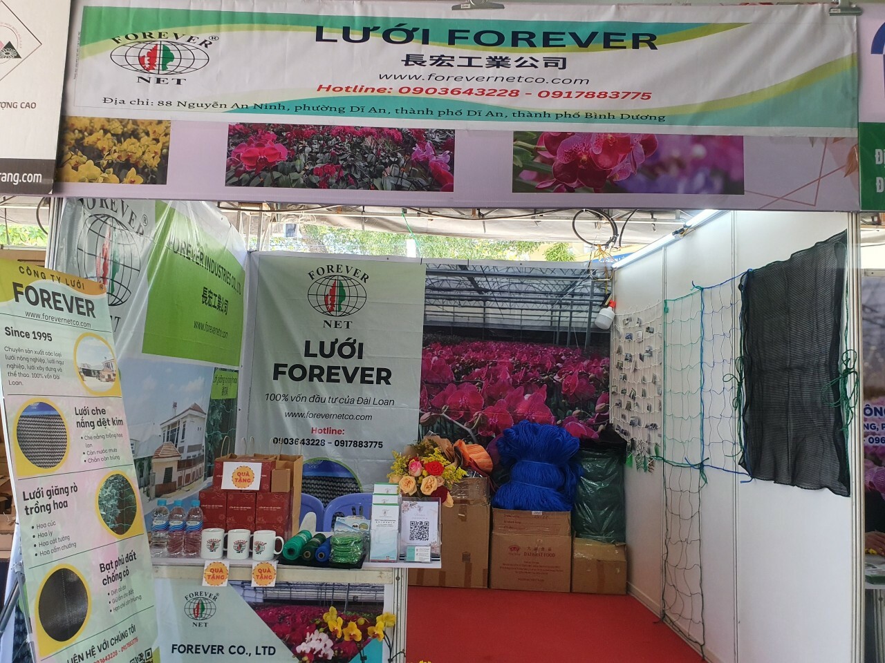 Forever Industries 7