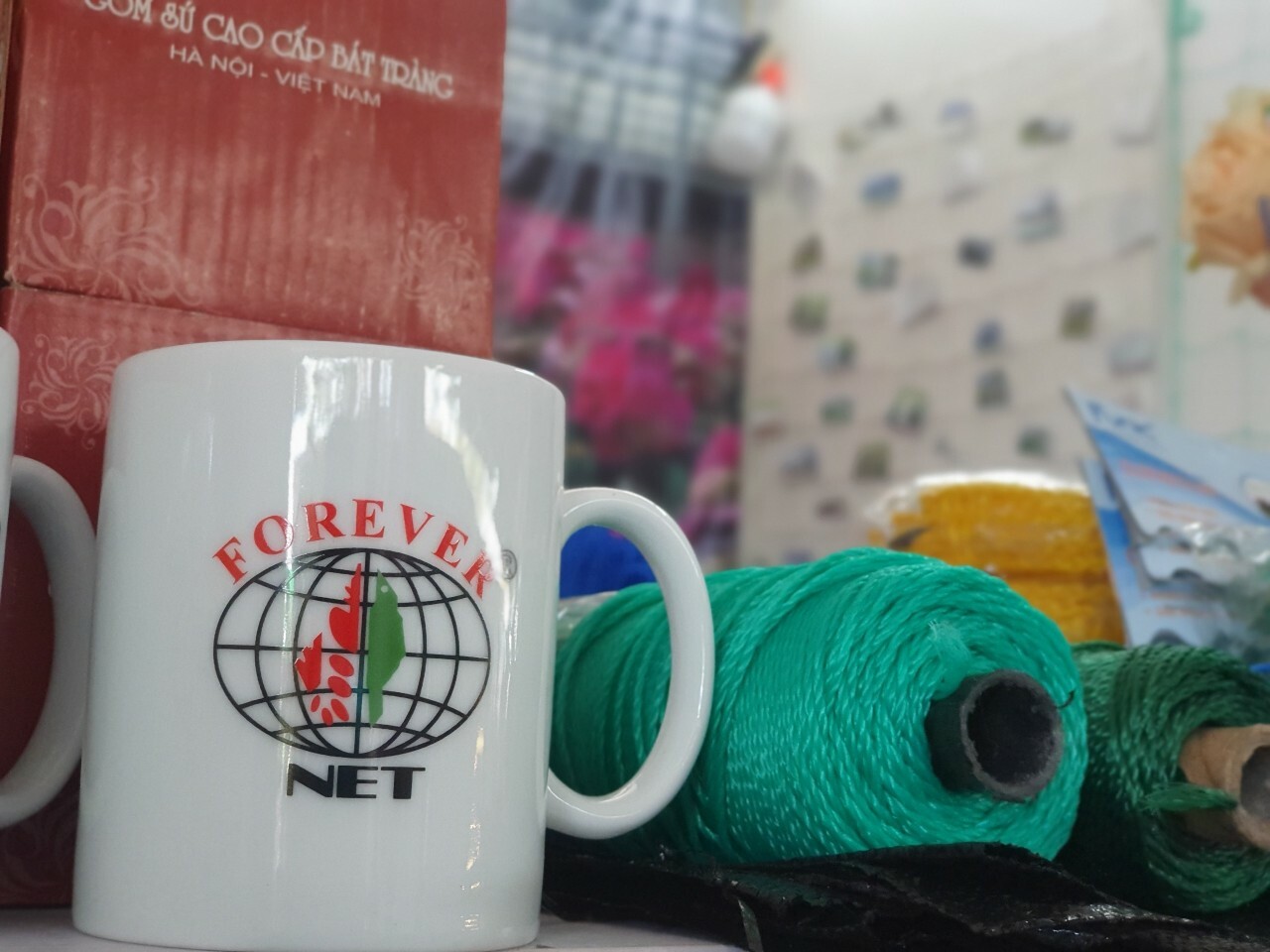 Forever Industries 1