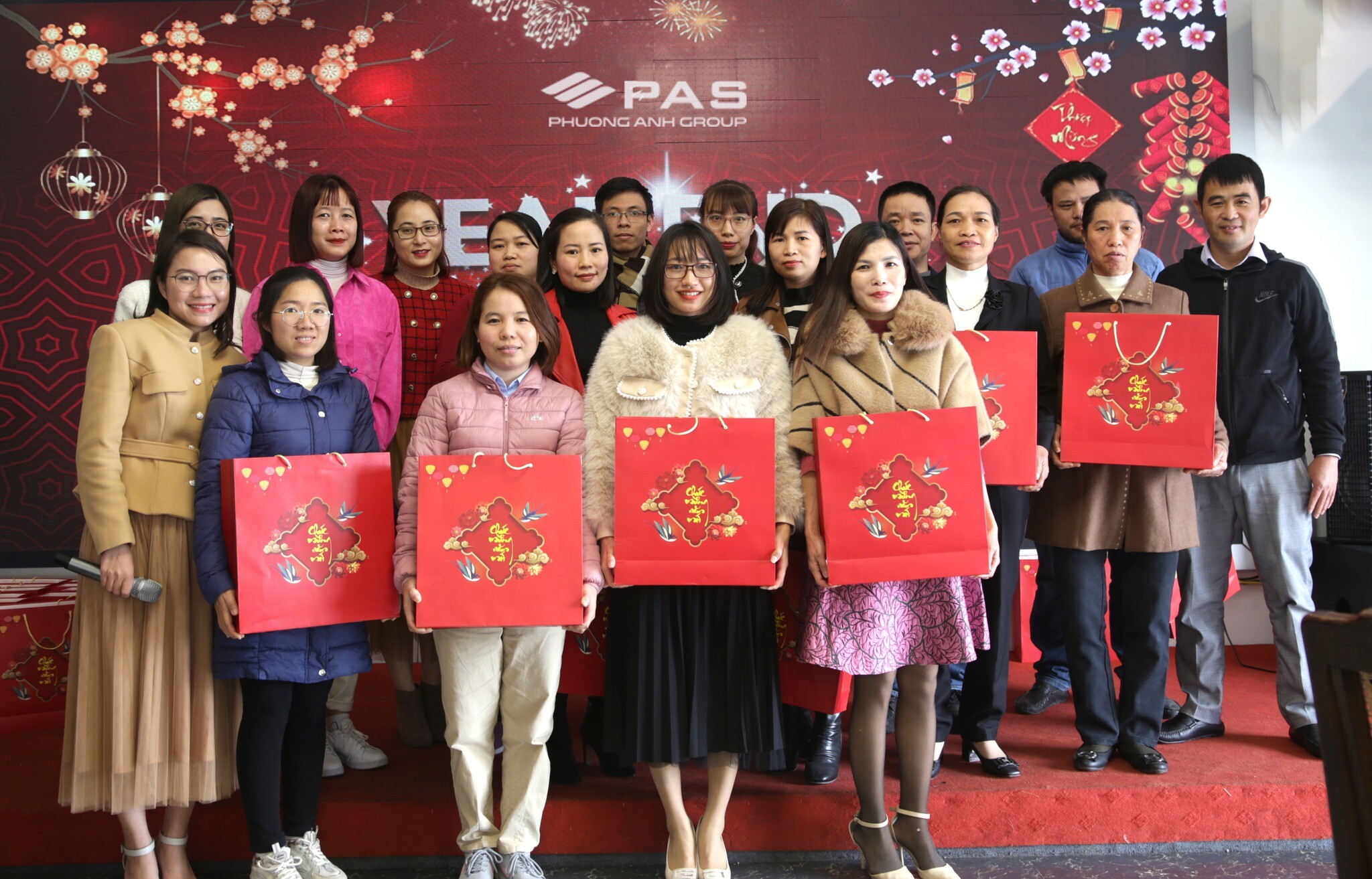 Phương Anh Group - PAS 2