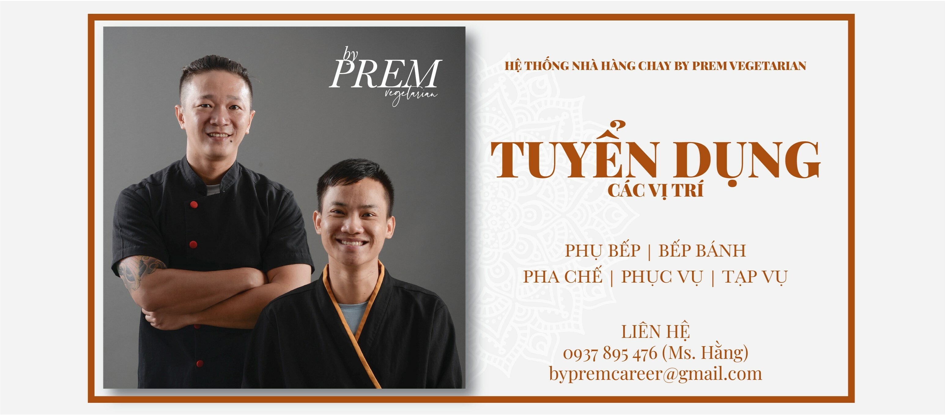 NHÀ HÀNG CHAY BY PREM VEGETARIAN 10