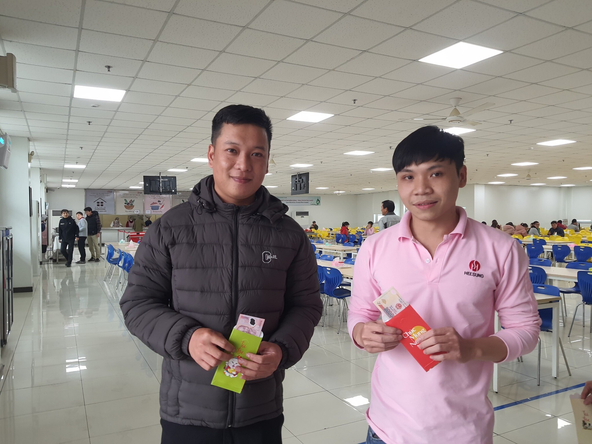 Heesung Electronics 6